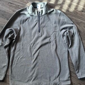 Nike Therma FIT quarter zip pullover
